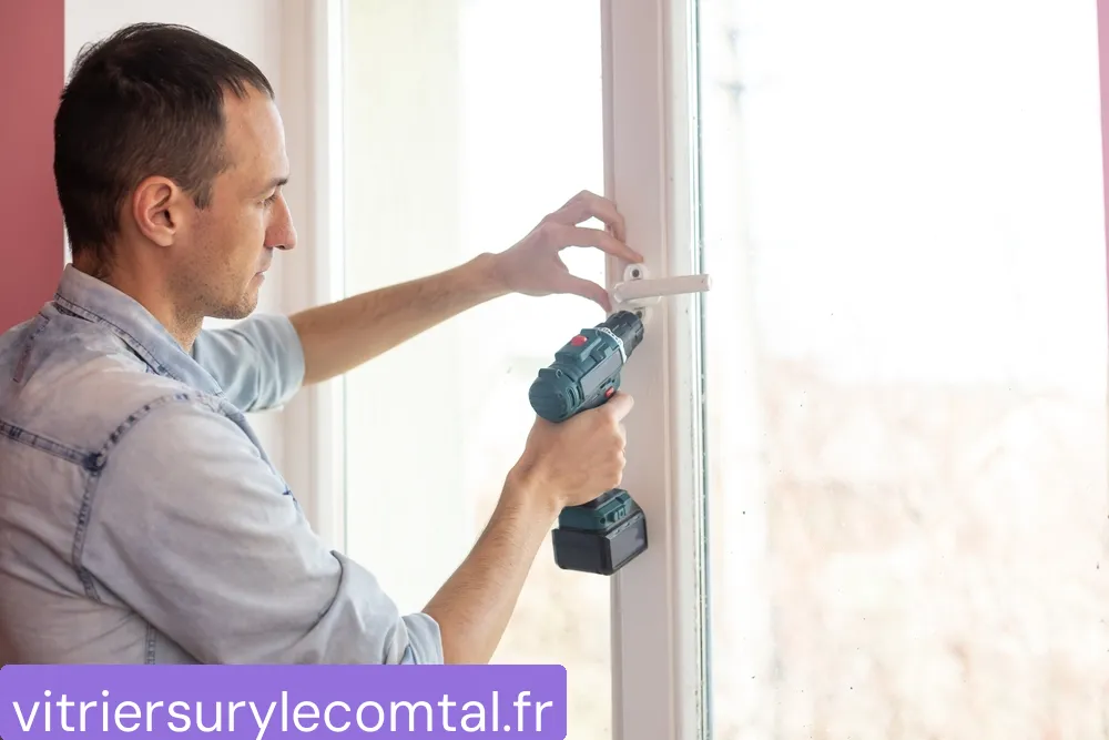 Vitrier Sury-le-Comtal
