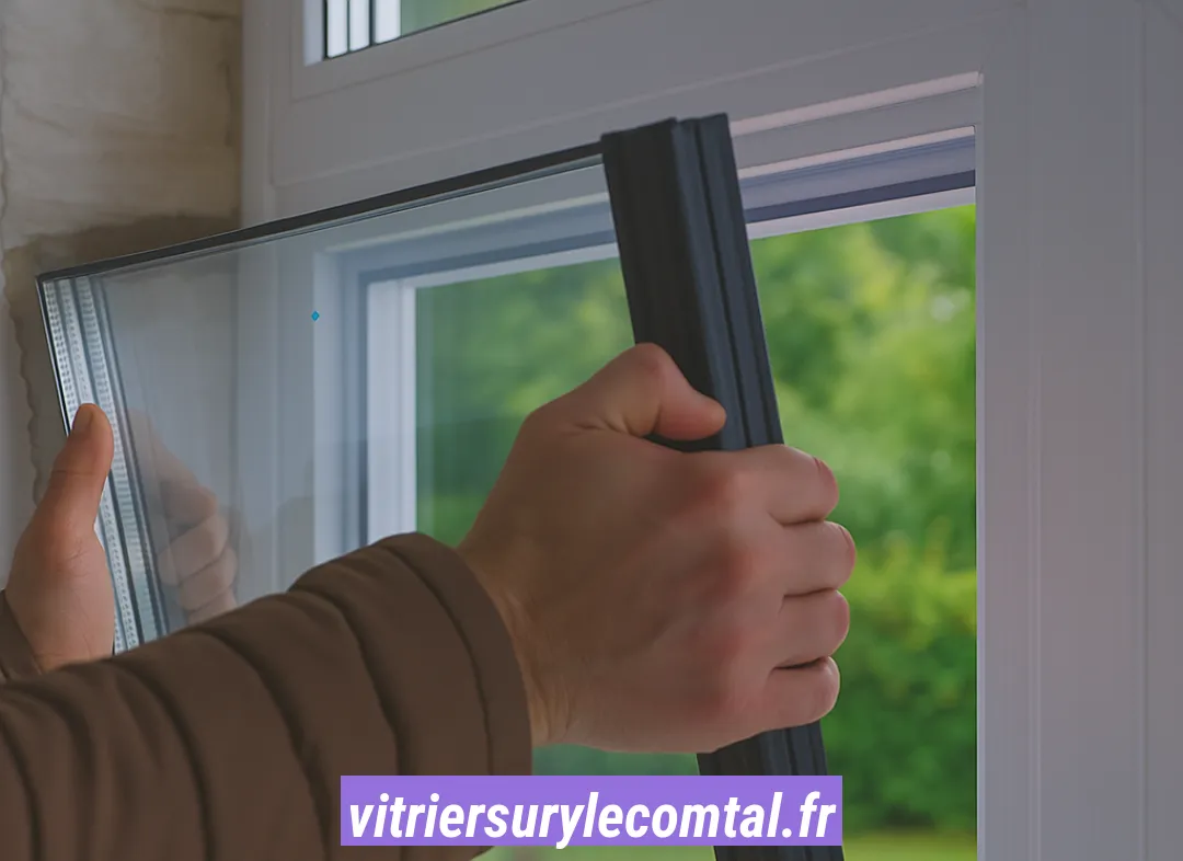 Remplacement de double vitrage Sury-le-Comtal