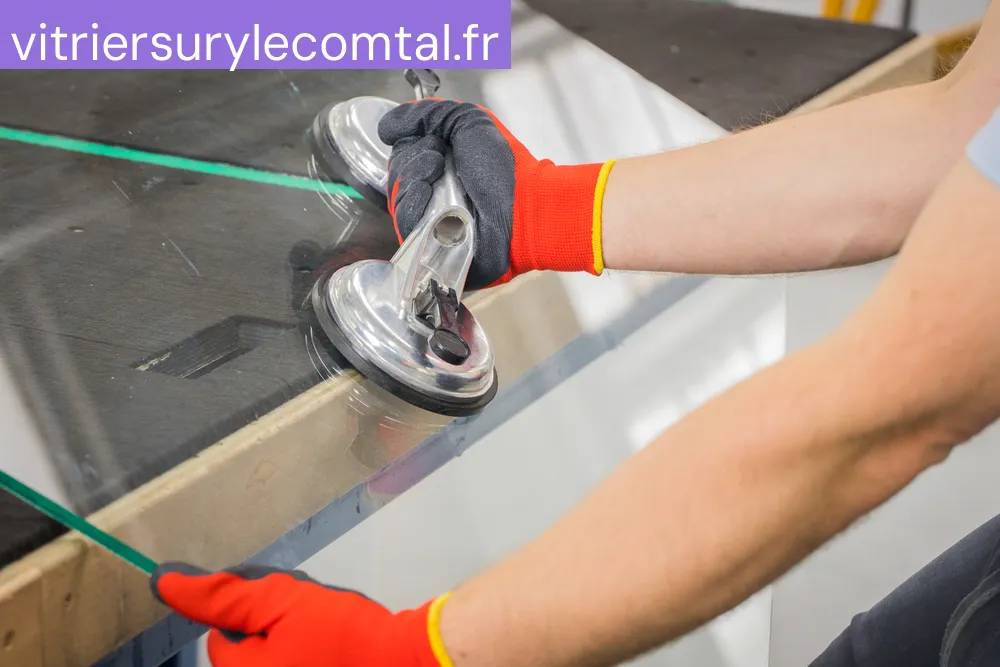 Vitrier Sury-le-Comtal 42450