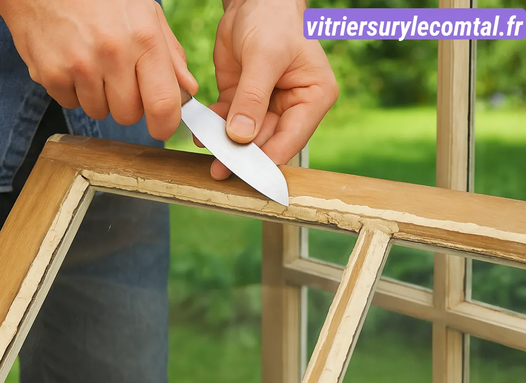 Remplacement de simple vitrage Sury-le-Comtal